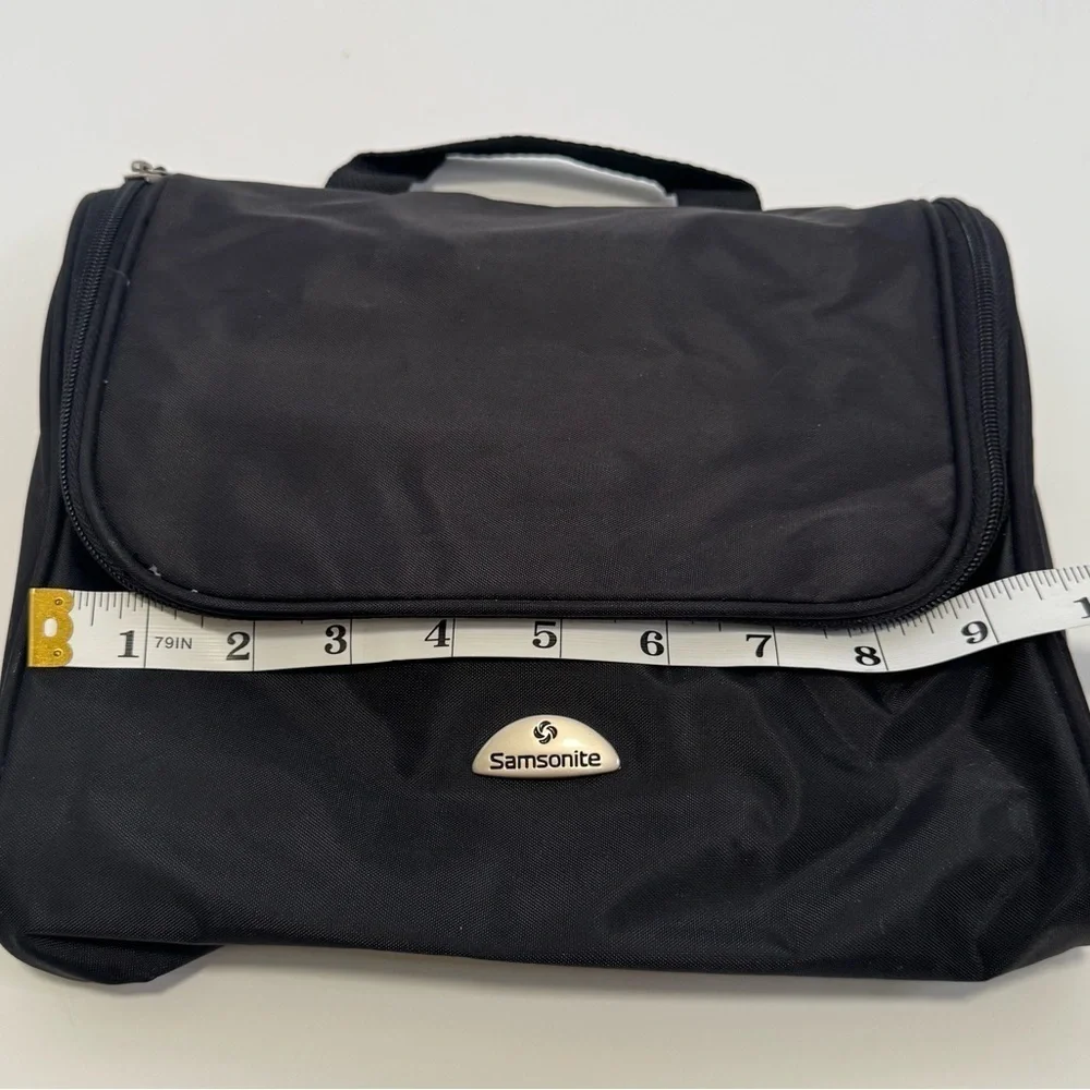 Samsonite had three